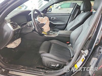 Zdjęcie 7 z 12 samochodu: 2019 BMW 330XI VIN:3MW5R7J53K8B02249 - miniatura