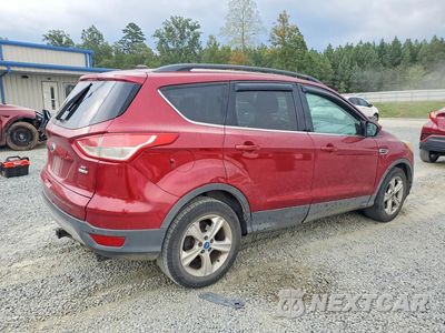 Trzecie zdjęcie samochodu z tyłu: 2014 FORD ESCAPE SE VIN:1FMCU9GX2EUA34557 - miniatura