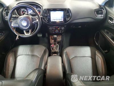 Zdjęcie 8 z 13 samochodu: 2021 JEEP COMPASS LIMITED VIN:3C4NJDCB3MT539471 - miniatura