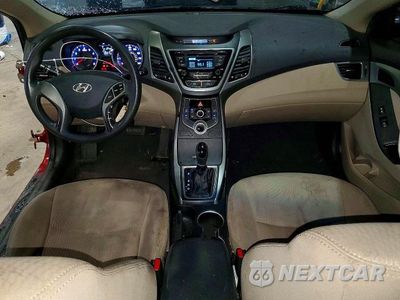 Zdjęcie 8 z 13 samochodu: 2014 HYUNDAI ELANTRA SE VIN:5NPDH4AE9EH545023 - miniatura
