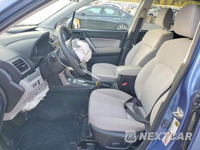 Zdjęcie 7 z 12 samochodu: 2017 SUBARU FORESTER 2.5I PREMIUM VIN:JF2SJAEC9HH566087 - miniatura