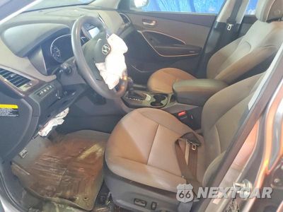 Zdjęcie 7 z 13 samochodu: 2017 HYUNDAI SANTA FE SPORT 2.4L VIN:5XYZUDLB9HG421754 - miniatura