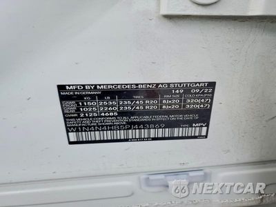 Zdjęcie 13 z 13 samochodu: 2023 MERCEDES-BENZ GLA 250 4MATIC VIN:W1N4N4HB5PJ443869 - miniatura