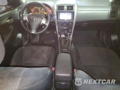 Zdjęcie 8 z 12 samochodu: 2009 TOYOTA COROLLA S VIN:1NXBU40E59Z051172 - miniatura