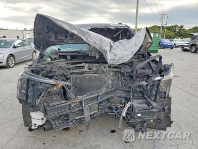 Piąte zdjęcie samochodu w środku: 2025 KIA CARNIVAL EX VIN:KNDNC5K30S6496158 - miniatura