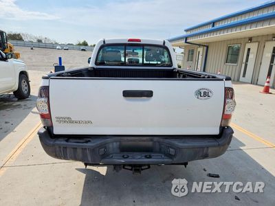 Zdjęcie 6 z 12 samochodu: 2011 TOYOTA TACOMA BASE VIN:5TFNX4CN8BX006056 - miniatura