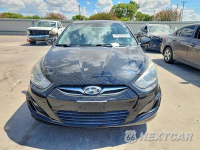 Piąte zdjęcie samochodu w środku: 2012 HYUNDAI ACCENT GLS VIN:KMHCT4AE5CU073475 - miniatura