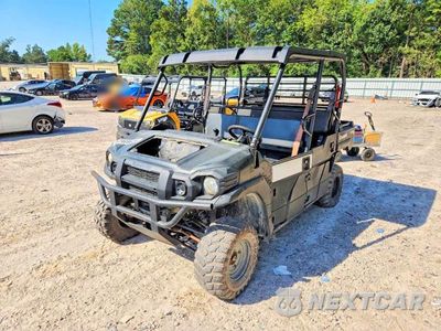 Drugie zdjęcie samochodu z przodu: 2022 KAWASAKI MULE PRO DXT UTILITY VEHICLE VIN:JKAAFCA19NB502229 - miniatura