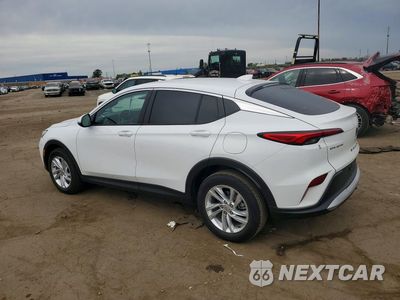 Drugie zdjęcie samochodu z przodu: 2024 BUICK ENVISTA PREFERRED VIN:KL47LAE26RB144850 - miniatura