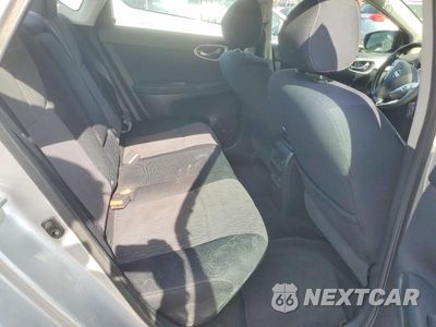 Zdjęcie 10 z 12 samochodu: 2015 NISSAN SENTRA SV VIN:3N1AB7AP8FL633587 - miniatura