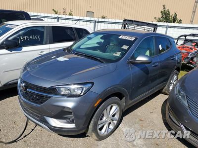 2022 BUICK ENCORE GX PREFERRED KL4MMBS22NB112725 - główne zdjęcie licytacji z USA - miniatura