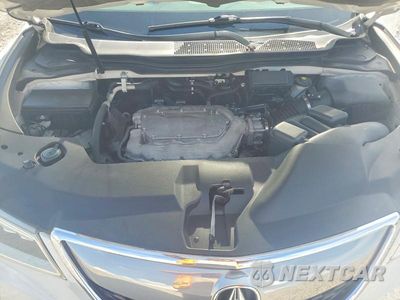 Zdjęcie 12 z 13 samochodu: 2016 ACURA MDX TECHNOLOGY VIN:5FRYD3H46GB014429 - miniatura
