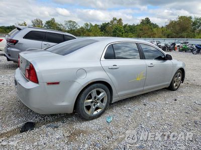 Trzecie zdjęcie samochodu z tyłu: 2010 CHEVROLET MALIBU 1LT VIN:1G1ZC5E06AF232145 - miniatura