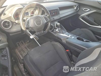 Zdjęcie 8 z 12 samochodu: 2022 CHEVROLET CAMARO LS VIN:1G1FB1RX5N0108222 - miniatura