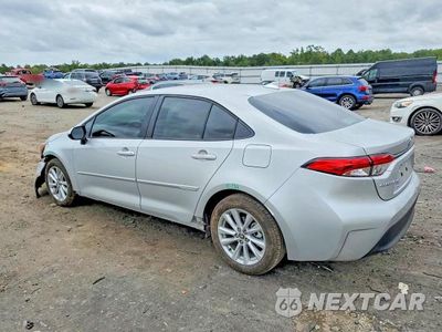 Drugie zdjęcie samochodu z przodu: 2026 TOYOTA COROLLA LE VIN:5YFB4MDE7TP427695 - miniatura