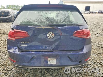 Zdjęcie 6 z 12 samochodu: 2019 VOLKSWAGEN E-GOLF SE VIN:WVWKR7AU9KW908262 - miniatura