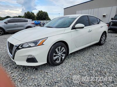 2021 NISSAN ALTIMA S 1N4BL4BVXMN416944 - główne zdjęcie licytacji z USA - miniatura