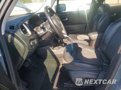 Zdjęcie 7 z 12 samochodu: 2017 JEEP RENEGADE TRAILHAWK VIN:ZACCJBCB7HPE74875 - miniatura