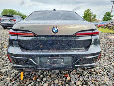 Zdjęcie 6 z 12 samochodu: 2026 BMW 760 XI VIN:WBA33EJ02TCX62259 - miniatura