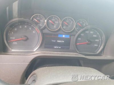 Zdjęcie 9 z 12 samochodu: 2019 CHEVROLET SILVERADO K1500 RST VIN:3GCUYEED5KG163972 - miniatura
