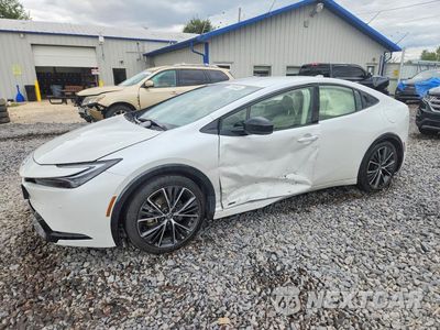 2024 TOYOTA PRIUS XLE JTDADABU3R3024917 - główne zdjęcie licytacji z USA - miniatura