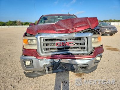 Piąte zdjęcie samochodu w środku: 2015 GMC SIERRA K1500 SLE VIN:1GTV2UEC6FZ228177 - miniatura