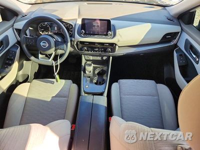 Zdjęcie 8 z 14 samochodu: 2021 NISSAN ROGUE SV VIN:JN8AT3BA2MW008563 - miniatura