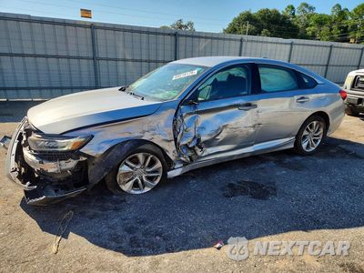 2018 HONDA ACCORD LX 1HGCV1F13JA245683 - główne zdjęcie licytacji z USA - miniatura
