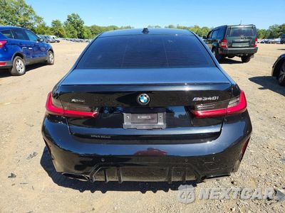 Zdjęcie 6 z 12 samochodu: 2024 BMW M340XI VIN:3MW49FF04R8E50087 - miniatura