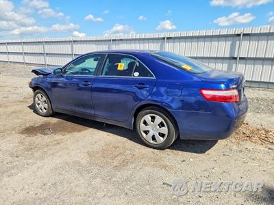 Drugie zdjęcie samochodu z przodu: 2007 TOYOTA CAMRY LE VIN:4T1BE46K27U006732 - miniatura
