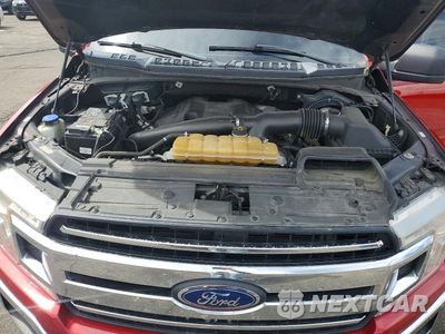 Zdjęcie 11 z 12 samochodu: 2020 FORD F150 SUPERCREW VIN:1FTEW1E41LFC44232 - miniatura