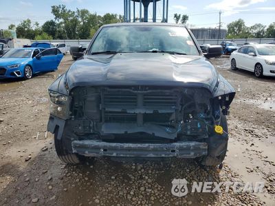 Piąte zdjęcie samochodu w środku: 2017 RAM 1500 ST VIN:1C6RR7KG2HS594470 - miniatura