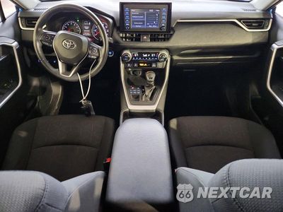 Zdjęcie 8 z 12 samochodu: 2019 TOYOTA RAV4 XLE VIN:JTMP1RFV5KD009940 - miniatura