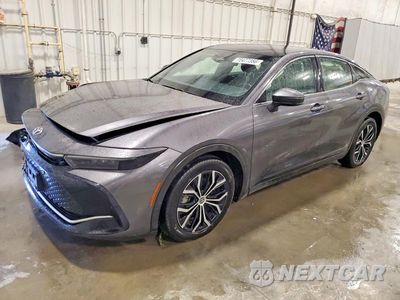 2024 TOYOTA CROWN LIMITED JTDAAAAF9R3028207 - główne zdjęcie licytacji z USA - miniatura