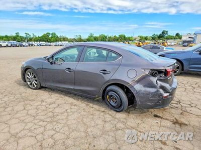 Drugie zdjęcie samochodu z przodu: 2018 MAZDA 3 TOURING VIN:3MZBN1V30JM251048 - miniatura