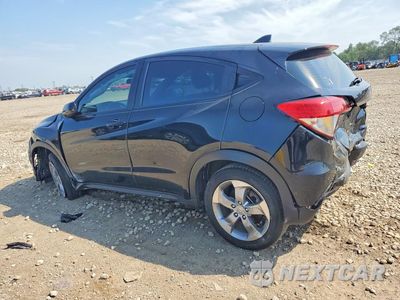 Drugie zdjęcie samochodu z przodu: 2021 HONDA HR-V LX VIN:3CZRU5H36MM701405 - miniatura