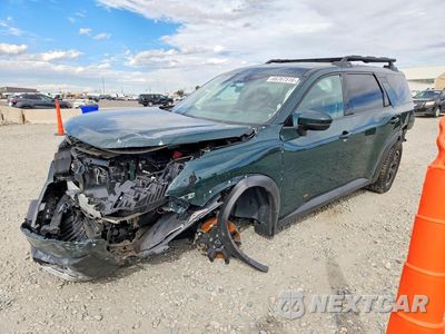 2023 NISSAN PATHFINDER SV 5N1DR3BDXPC206424 - główne zdjęcie licytacji z USA - miniatura