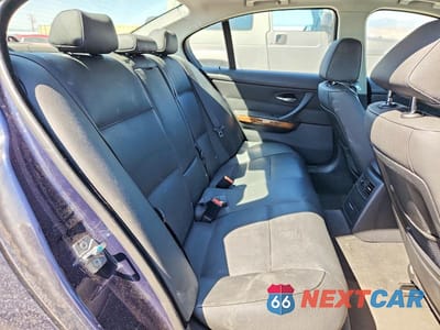 Zdjęcie 10 z 13 samochodu: 2008 BMW 3 SERIES I SULEV VIN:WBAVC535X8FZ88265 - miniatura