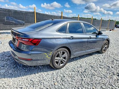 Trzecie zdjęcie samochodu z tyłu: 2020 VOLKSWAGEN JETTA S VIN:3VWCB7BU3LM067075 - miniatura
