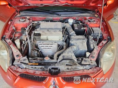 Zdjęcie 11 z 12 samochodu: 2007 MITSUBISHI ECLIPSE GS VIN:4A3AK24F17E046407 - miniatura