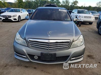 Piąte zdjęcie samochodu w środku: 2013 MERCEDES-BENZ C 300 4MATIC VIN:WDDGF8AB7DA817760 - miniatura