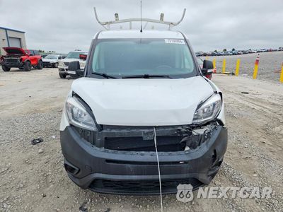 Piąte zdjęcie samochodu w środku: 2017 RAM PROMASTER CITY VIN:ZFBERFAB6H6D52383 - miniatura