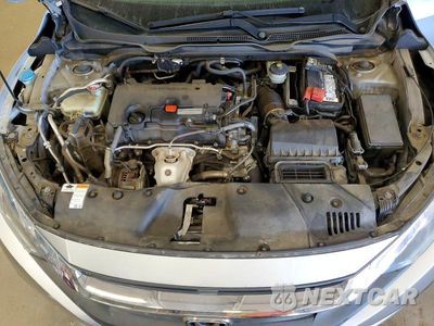 Zdjęcie 11 z 12 samochodu: 2018 HONDA CIVIC EX VIN:2HGFC2F71JH503729 - miniatura