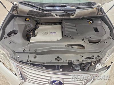 Zdjęcie 12 z 13 samochodu: 2013 LEXUS RX 450H VIN:JTJZB1BA1D2008824 - miniatura