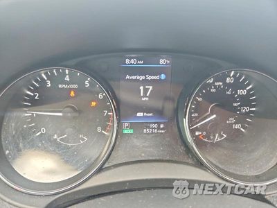 Zdjęcie 9 z 13 samochodu: 2018 NISSAN ROGUE SL VIN:5N1AT2MT1JC758226 - miniatura