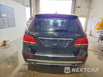 Zdjęcie 6 z 13 samochodu: 2017 MERCEDES-BENZ GLE 350 4MATIC VIN:4JGDA5HB2HA958172 - miniatura