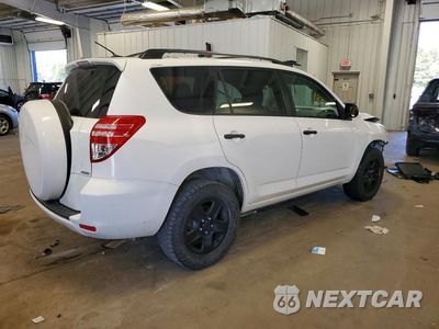 Trzecie zdjęcie samochodu z tyłu: 2012 TOYOTA RAV4 BASE VIN:2T3BF4DV9CW180180 - miniatura
