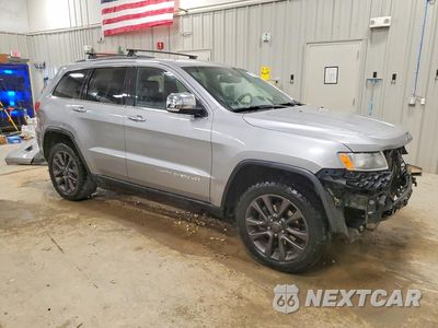 Czwarte zdjęcie samochodu z boku: 2015 JEEP GRAND CHEROKEE LIMITED VIN:1C4RJFBG8FC865792 - miniatura