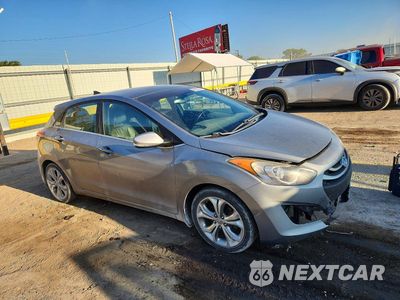 Zdjęcie 7 z 24 samochodu: 2014 HYUNDAI ELANTRA GT BASE VIN:KMHD35LHXEU171244 - miniatura