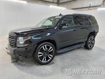 2019 CHEVROLET TAHOE C1500 PREMIER 1GNSCCKJ4KR105346 - główne zdjęcie licytacji z USA - miniatura